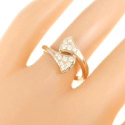 Nhẫn Bulgari Diva Dream - Hàng hiệu Authentic 835537