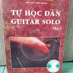[Học đàn guitar căn bản] Tự học đàn guitar solo tập 2 - Frederick M. Noad 