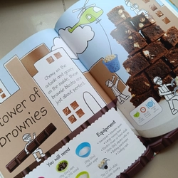 Mummy & me bake, bake and learn together 522552