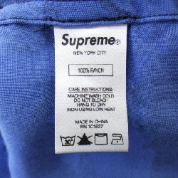 Áo sơ mi ngắn tay SUPREME - Hàng hiệu Authentic 892899