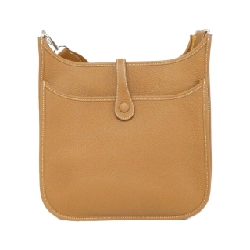 【Sản phẩm chưa sử dụng】Túi xách vai Hermès Evelyne 3 PM 056277CK 612130