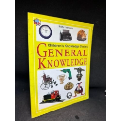 General Knowledge - Children'S Knowledge Series, Mới 80%, 2004 SBM2407