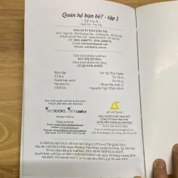 QUAN HỆ BẠN BÈ?  777341