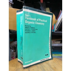 Vogel's Textbook of Practical Organic Chemistry, 5th edition