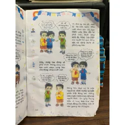 Thủ lĩnh răng sún (Sắc màu cuộc sống) — Bing He