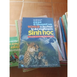 Cơ sở lí thuyết và 1062 câu hỏi trắc nghiệm sinh học - Thị Vân 2007 (Sách giáo khoa - giáo trình) VAVO1304-AK3ST4