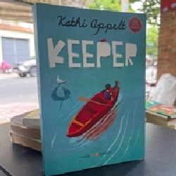 Keeper - Kathi Appelt