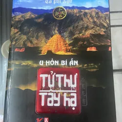 Tử Thư Tây Hạ U Hồn Bí Ẩn - Cố Phi Ngư