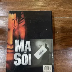 Ma sói tập truyện kinh dị - Alexander Dumas (k1) 801175