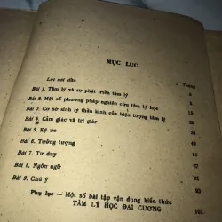 Tâm Lý Học 990616