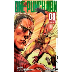 One-Punch Man - Tập 8 - Người Đó (2022) - One, Yusuke Murata