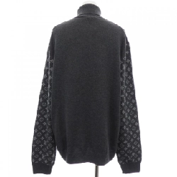 Louis Vuitton LOUIS VUITTON Áo len cổ lọ pha cashmere HQN41WR93 - Hàng hiệu Chính hãng 885988