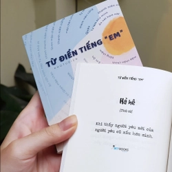 Từ Điển Tiếng "Em" 500189