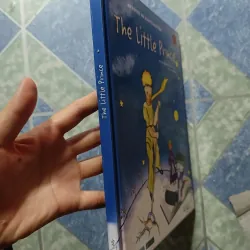The little prince - Antoine De Saint--Exupery 997363