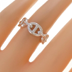 Nhẫn Hermès Chaine d'Ancre - Hàng hiệu Authentic 833077