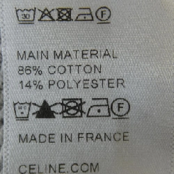 Áo khoác CELINE Trionf 2Y14D450I 627090