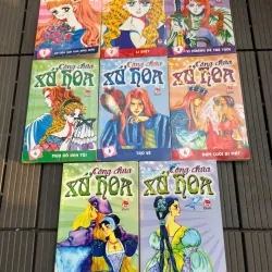 CÔNG CHÚA XỨ HOA 957344