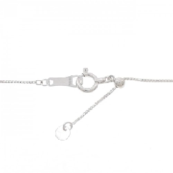 K18WG Peridot Necklace - Hàng hiệu Authentic 858913