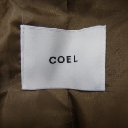 COEL COAT - Hàng hiệu Authentic 822487