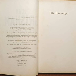 The Racketeer- John Grisham 

 290872