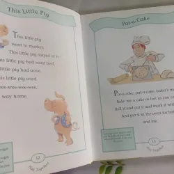 100 Best-Loved Nursery Rhymes 1032999