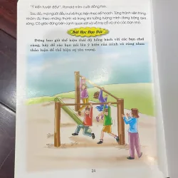 Giáo dục nhân cách cho học sinh : TÔN TRỌNG  - in cán bóng - trọn bộ có 29 quyển 1026637