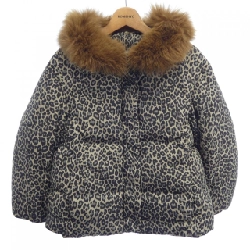 MUVEIL MA93FJM701 Áo khoác lông - Hàng hiệu Chính hãng