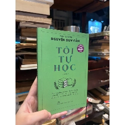 Tôi tự học - Nguyễn Duy Cần 128240