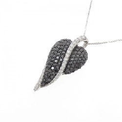 K18WG/K18BG Dây chuyền kim cương 1.25CT - Hàng hiệu Chính hãng 859923