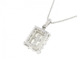 Dây chuyền kim cương PT900/PT850 0.50CT - Hàng hiệu Chính hãng 861474