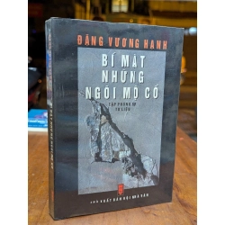 Bí mật những ngôi mộ cổ - Đặng Vương Hạnh 226315