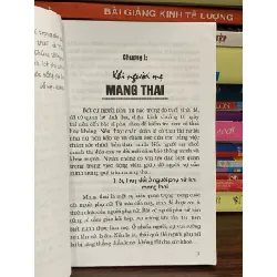 Chăm sóc phụ nữ khi mang thai- Đỗ Hạ, Quang Vinh 606316