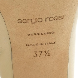 【Mã giảm giá】Giày boot Sergio Rossi 664149