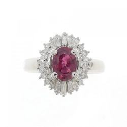 Nhẫn Ruby PT900 1.00CT - Hàng hiệu Chính hãng 854784