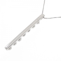 K18WG Dây chuyền kim cương 0.50CT - Hàng hiệu Chính hãng 862200