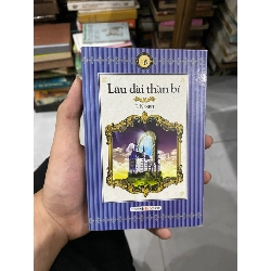 Lâu Đài Thần Bí - E.Nesbit 449139
