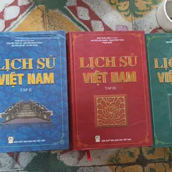 Trọn Bộ Lịch Sử Việt Nam 4 tập 717141