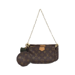 Túi đeo vai Louis Vuitton Monogram Multi Pochette Accessoires M44813