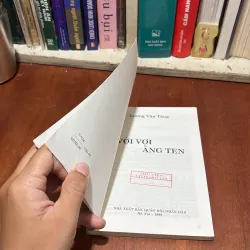 II Văn Học: Vời Vợi Ăng Ten - Lương Văn Tăng - 1999 785669