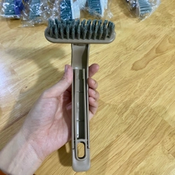 Bàn chải xoay 360 độ, chà sạch mọi ngóc ngách 550846