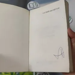 Các Triều Đại Việt Nam - Quỳnh Cư & Đỗ Đức Hùng 970265