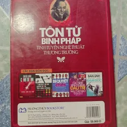 Tôn Tử binh pháp - tinh tuyển nghệ thuật thương trường - Phùng Hiếu 975029