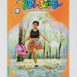 Báo Nhi đồng thành phố Hồ Chí Minh xưa (Số 35 - Năm 1997)