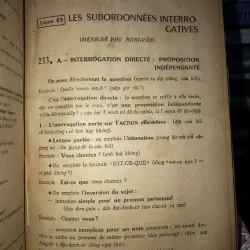 Văn phạm Pháp ngữ - Ô.B. Nguyễn Thanh Trừng 969829