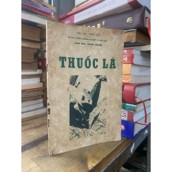 Thuốc lá - Tổng Nha Nông Nghiệp