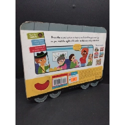 The London noisy tube mới 80% ố bẩn HCM2809 NGOẠI VĂN 917276