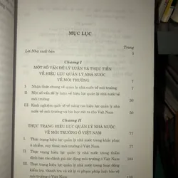 Nâng cao hiệu lực quản lý Nhà nước về môi trường 703371