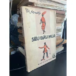 Sếu đầu mùa - Tsinghiz Aitmatop