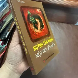 K2-Huỳnh Tấn Mẫm – Một Đời Sôi Nổi | Diệu Ân | Sách Hồi Ký Lịch Sử Giá Trị 990726