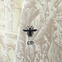 クリスチャンディオール CHRISTIAN DIOR 211B27A3858 Áo sơ mi - Hàng hiệu Chính hãng 825125